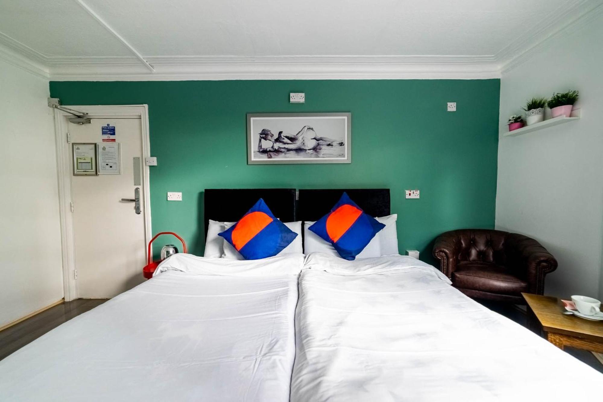 Book A Bed * London