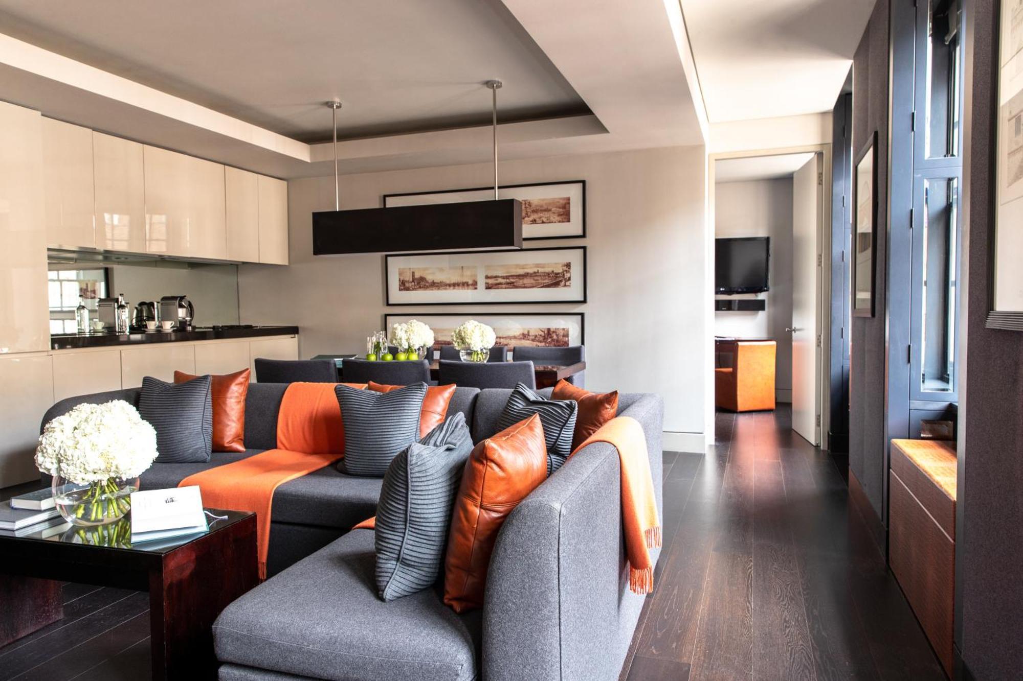 Aparthotel Grosvenor House London