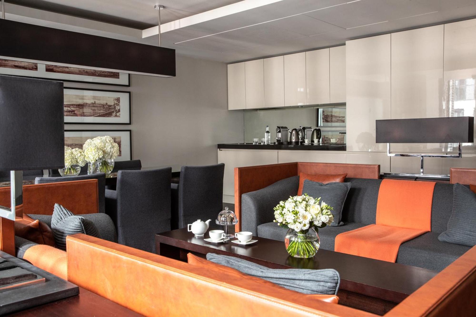 Aparthotel Grosvenor House London