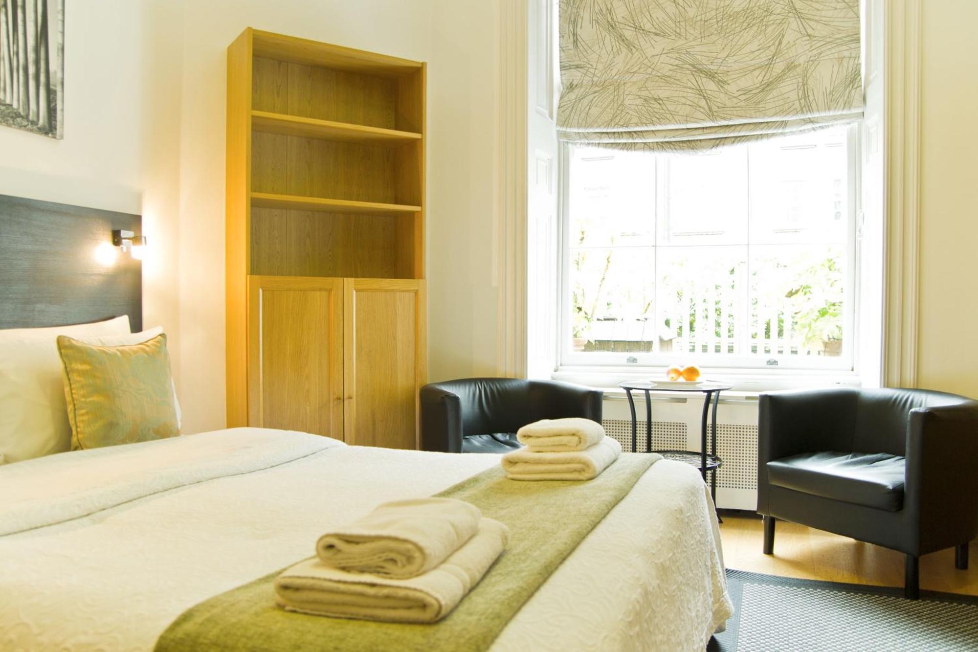 Appartement Studios2let *