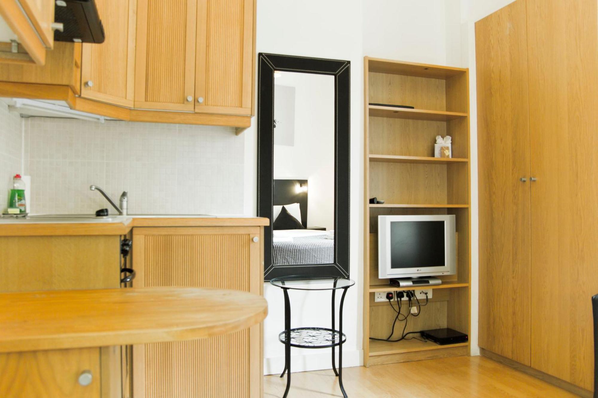 Appartement Studios2let
