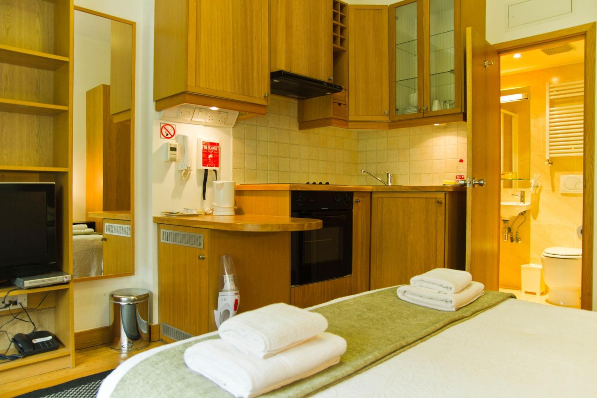 Appartement Studios2let Londen