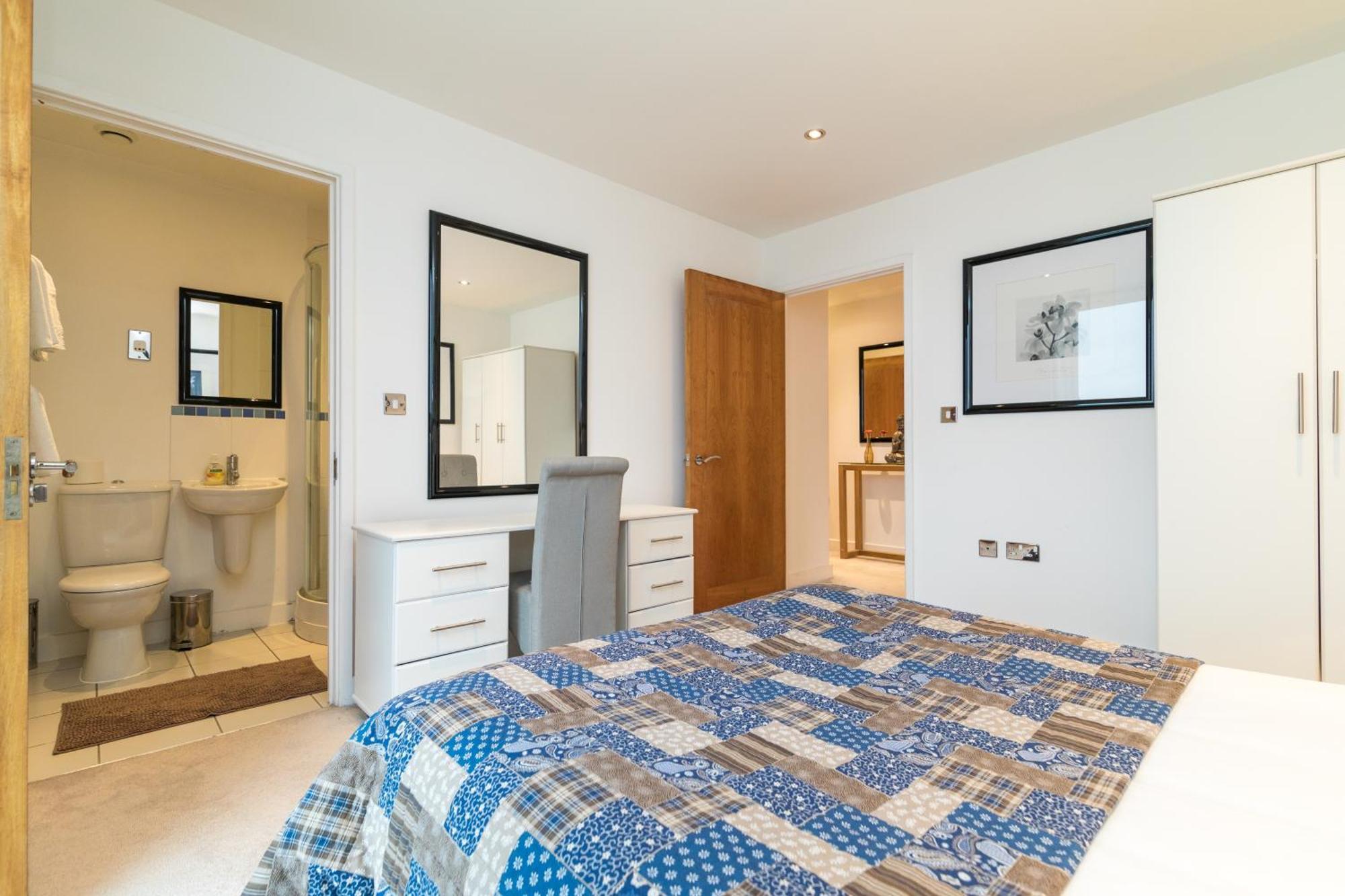 Austin David Executive Excel Appartement