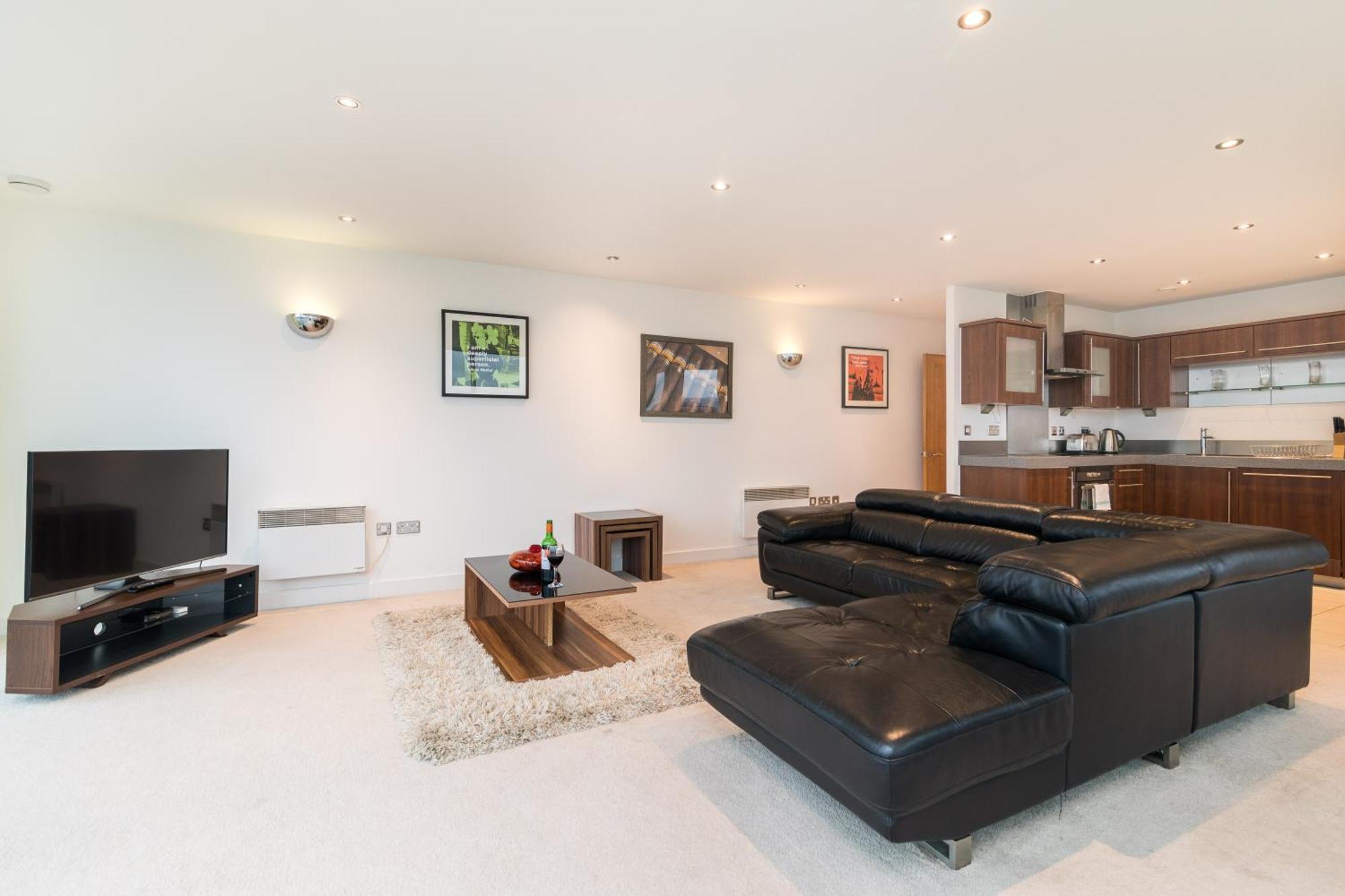 Appartement Austin David Executive Excel Londen
