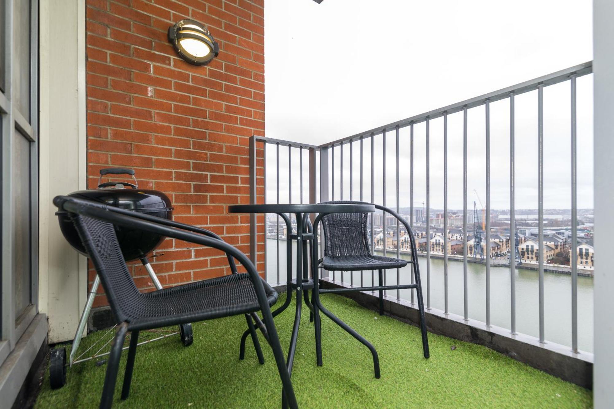 Austin David Executive Excel Appartement