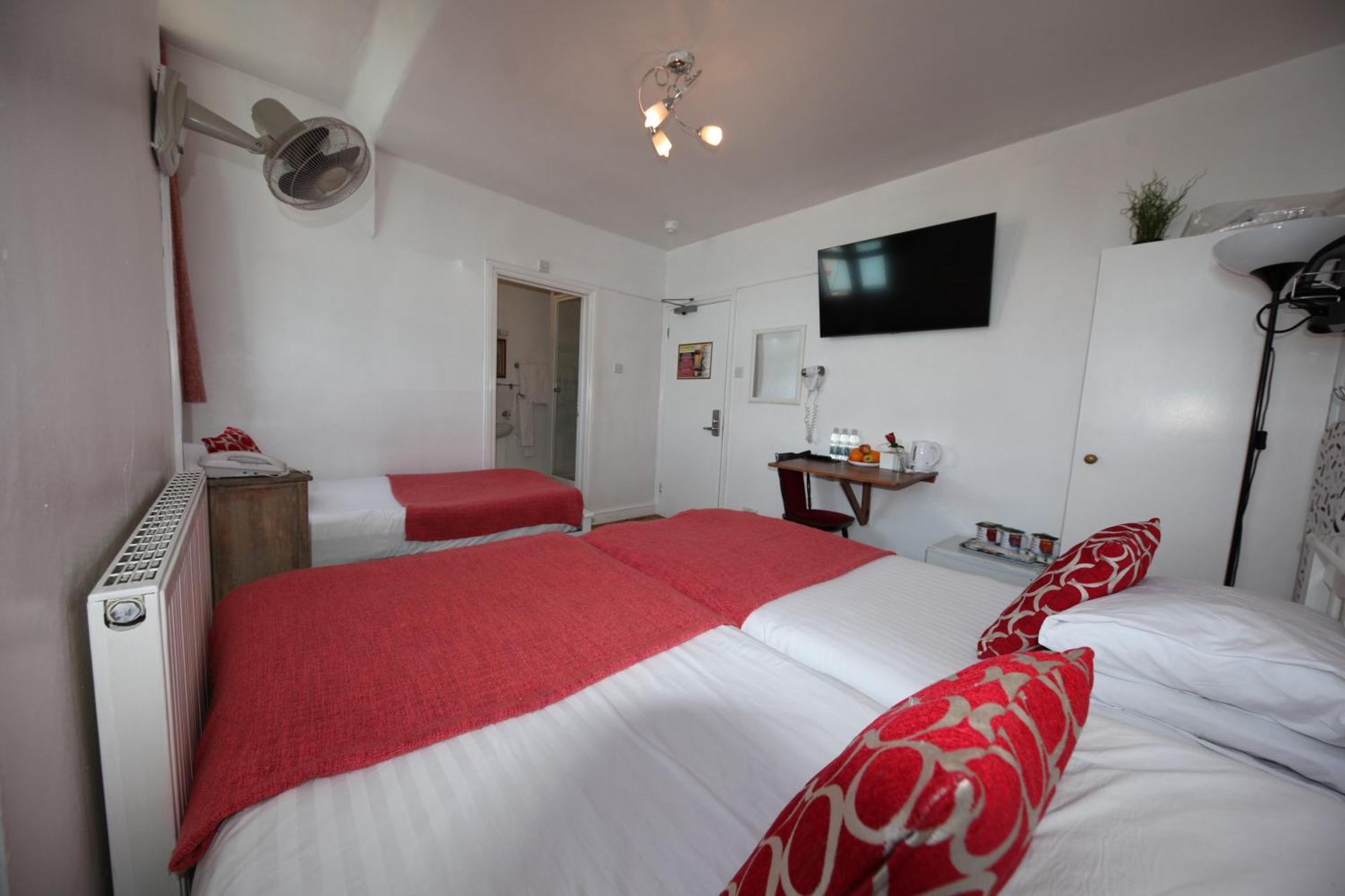 City London Hotel Hotel Londen