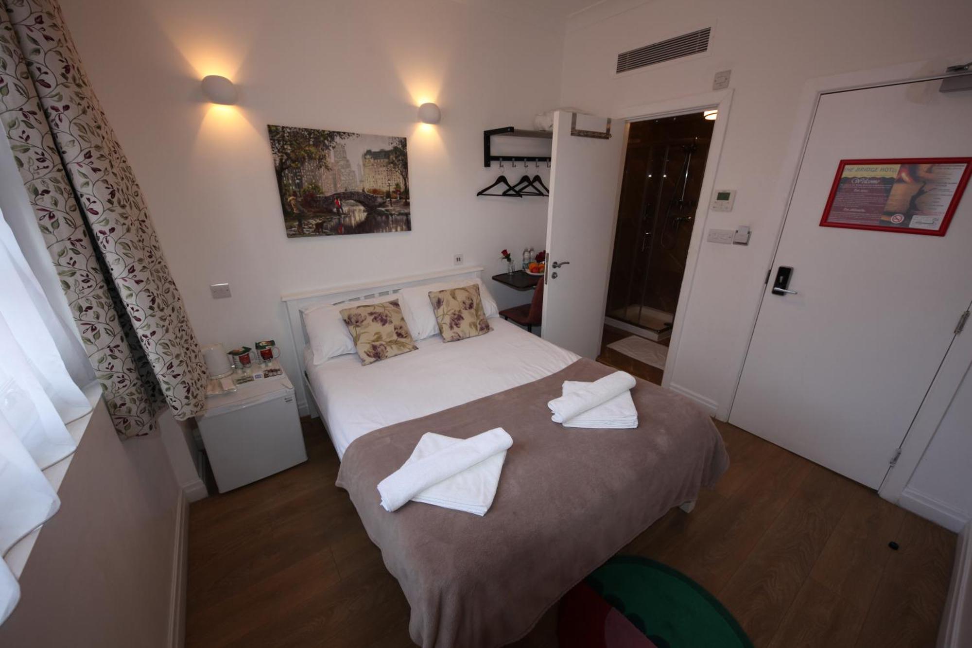 Hotel City London Hotel Londen