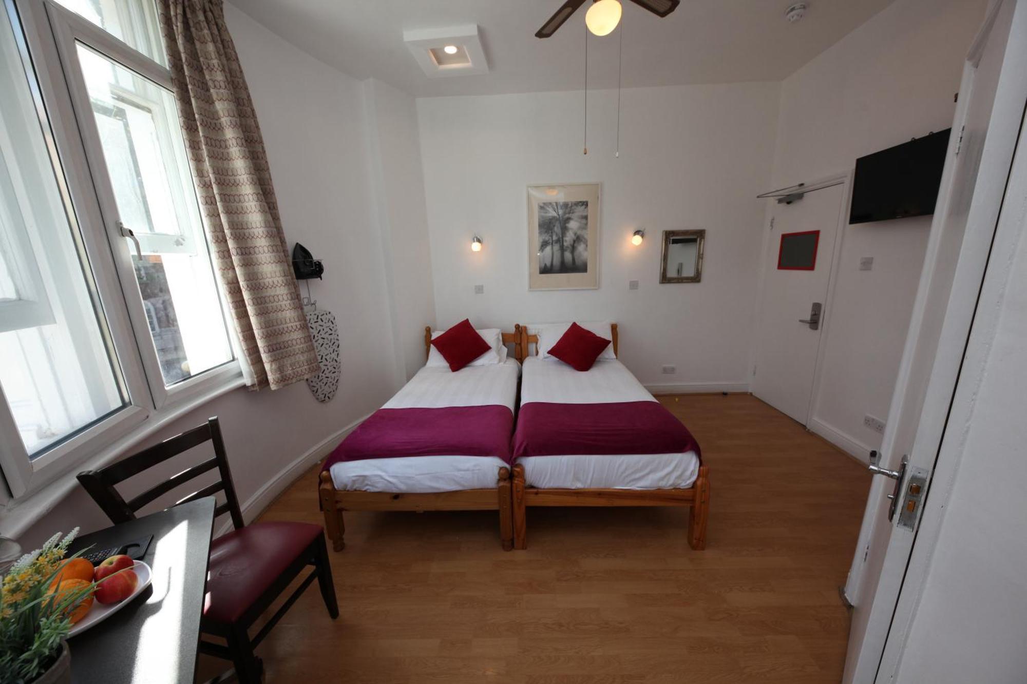 City London Hotel Londen
