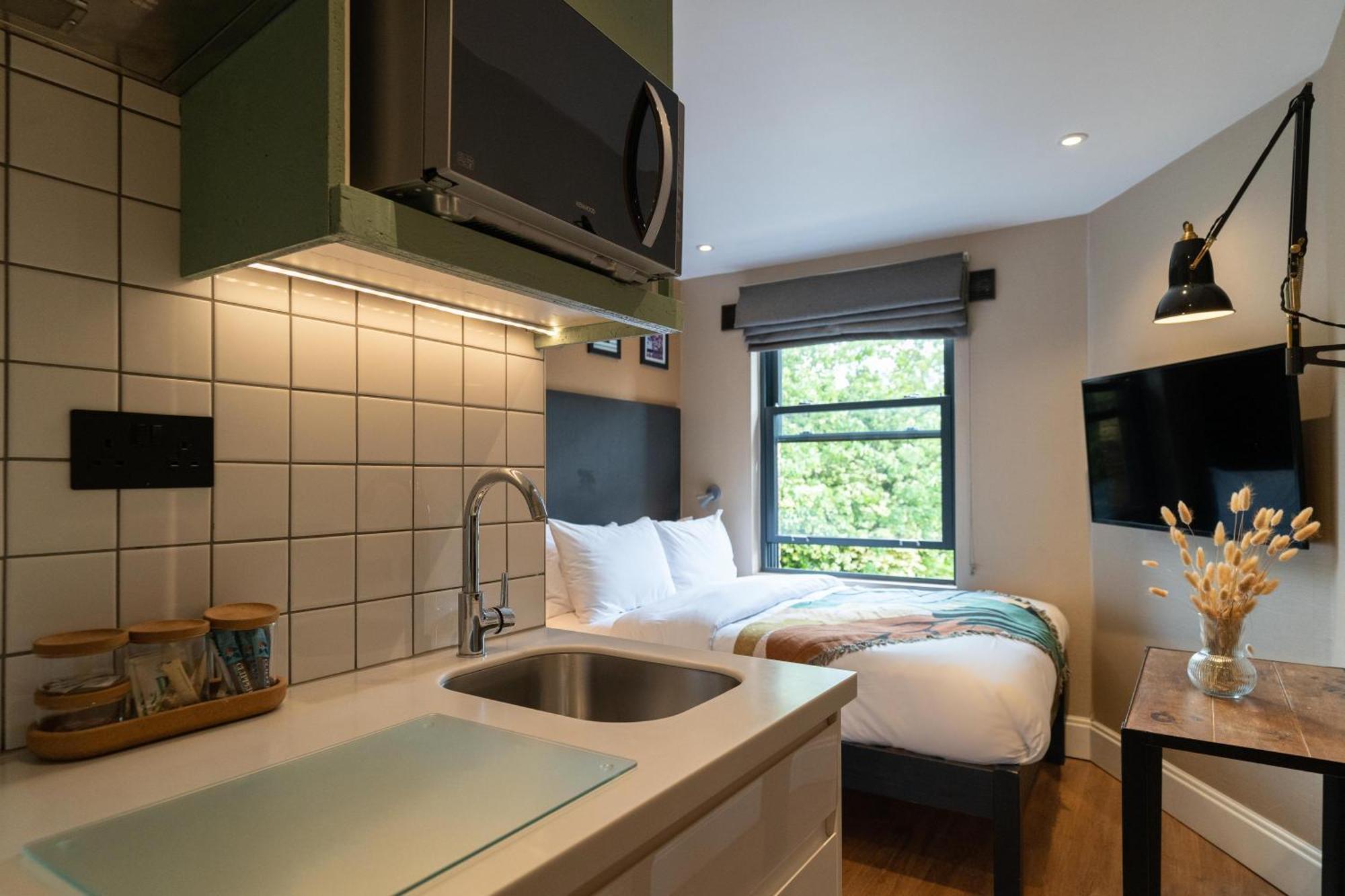 Aparthotel Room2 Hammersmith Townhouse