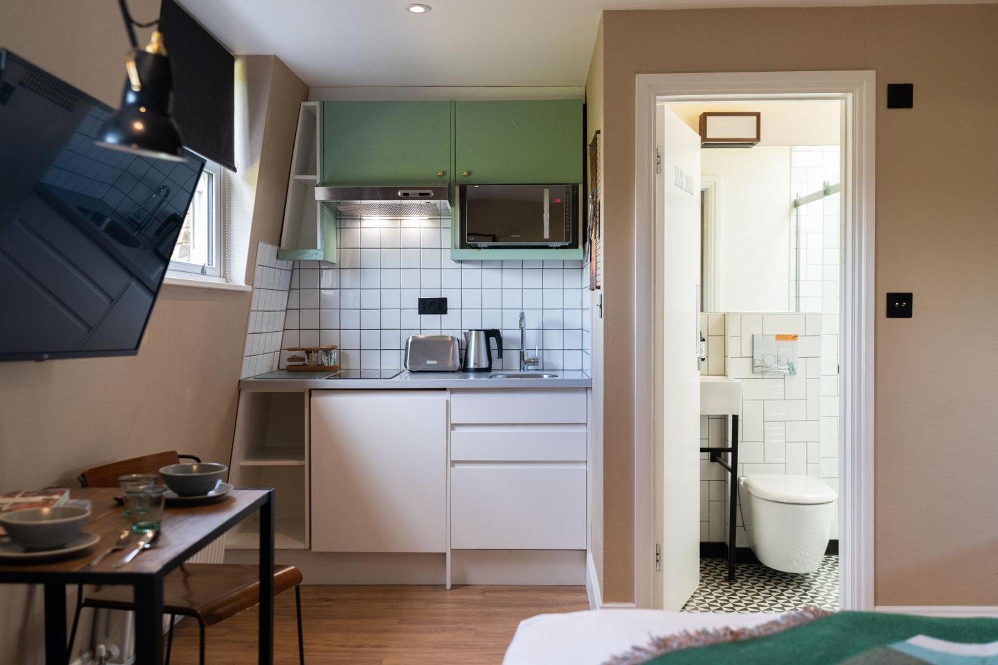 Room2 Hammersmith Townhouse Aparthotel