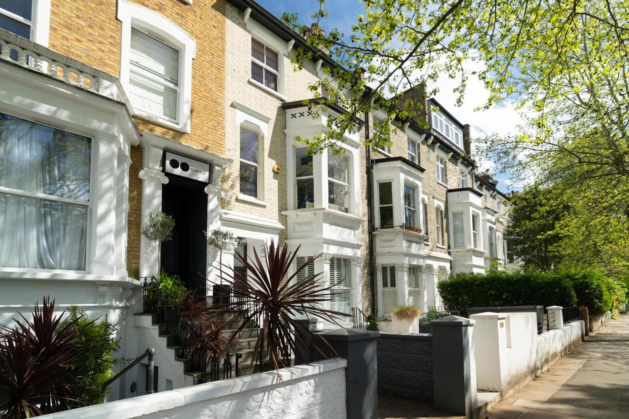 Aparthotel Room2 Hammersmith Townhouse 4*