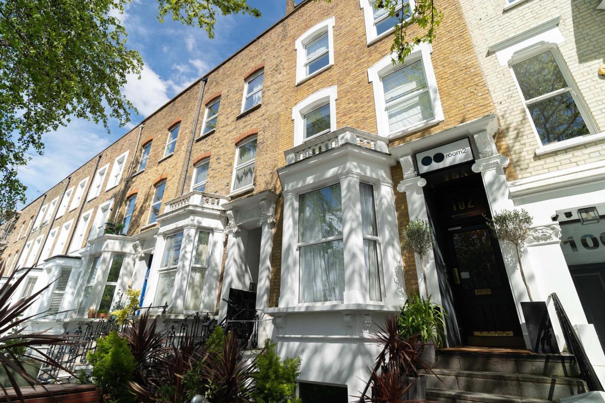 Room2 Hammersmith Townhouse 4*