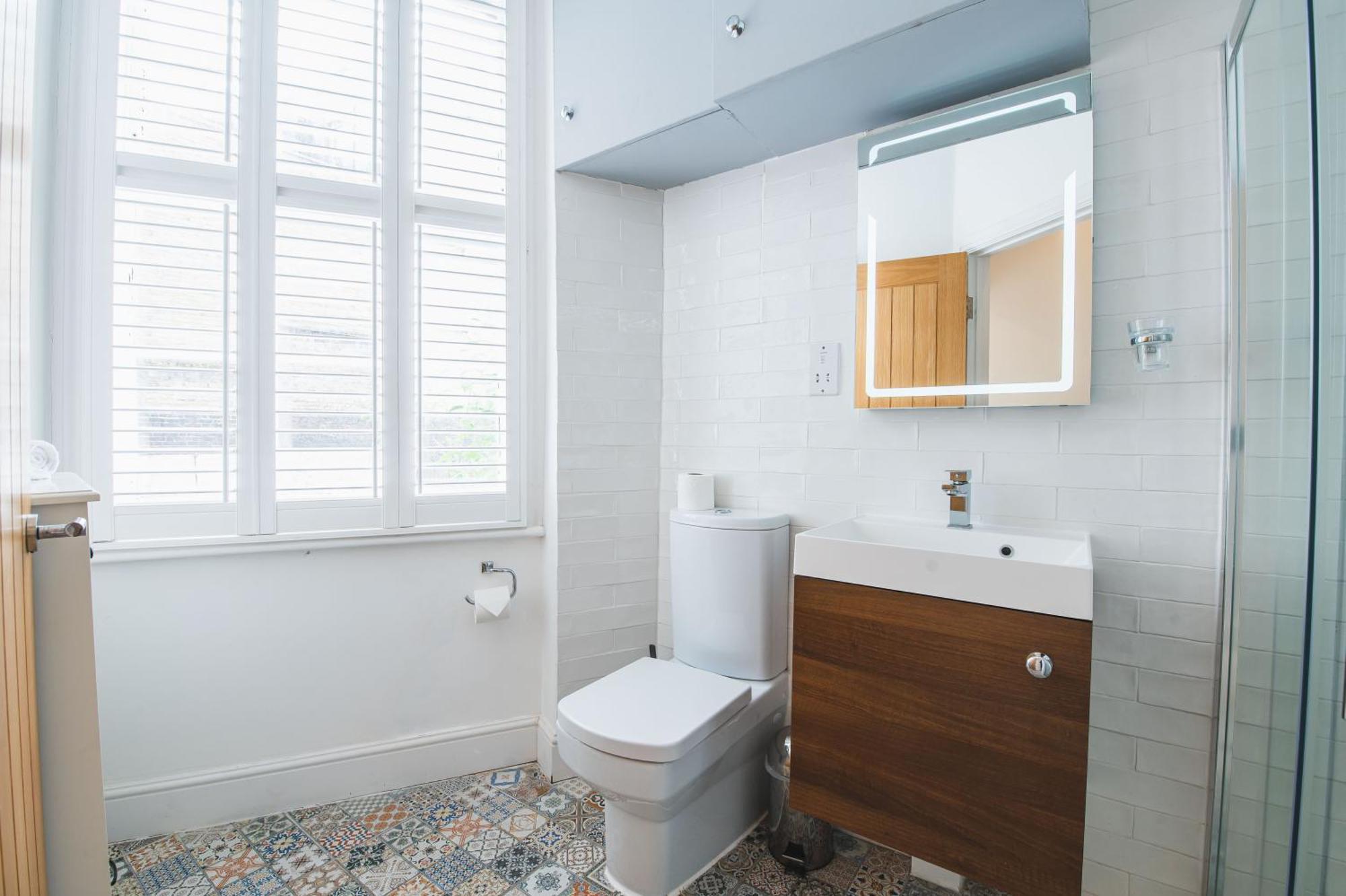 Pass The Keys - Modern & Stylish Garden In Islington Vakantiehuis