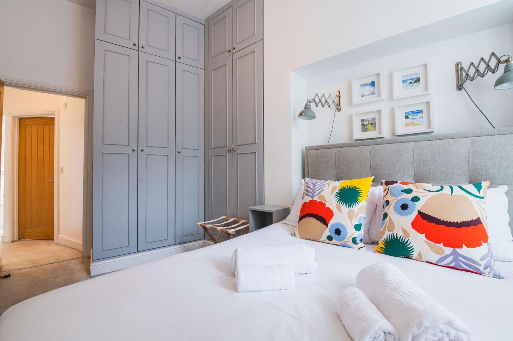 Vakantiehuis Pass The Keys - Modern & Stylish Garden In Islington