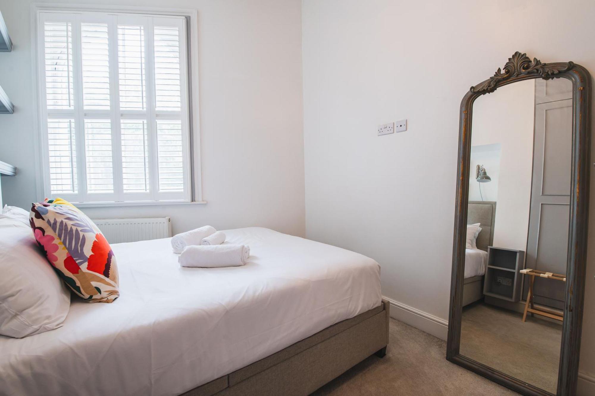 Vakantiehuis Pass The Keys - Modern & Stylish Garden In Islington Londen
