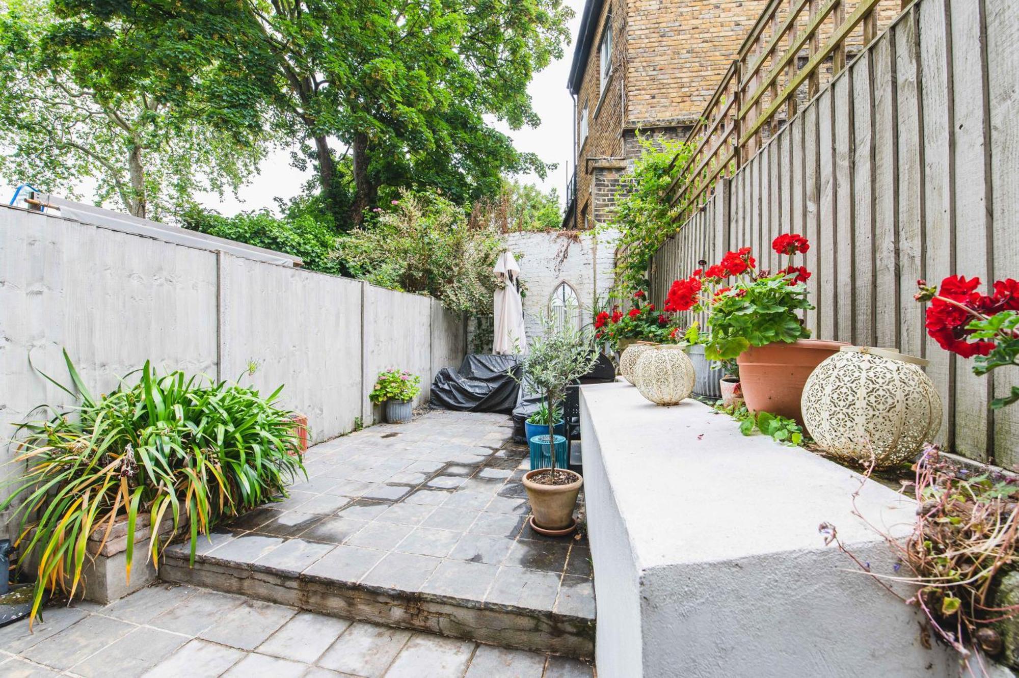 Pass The Keys - Modern & Stylish Garden In Islington Vakantiehuis *