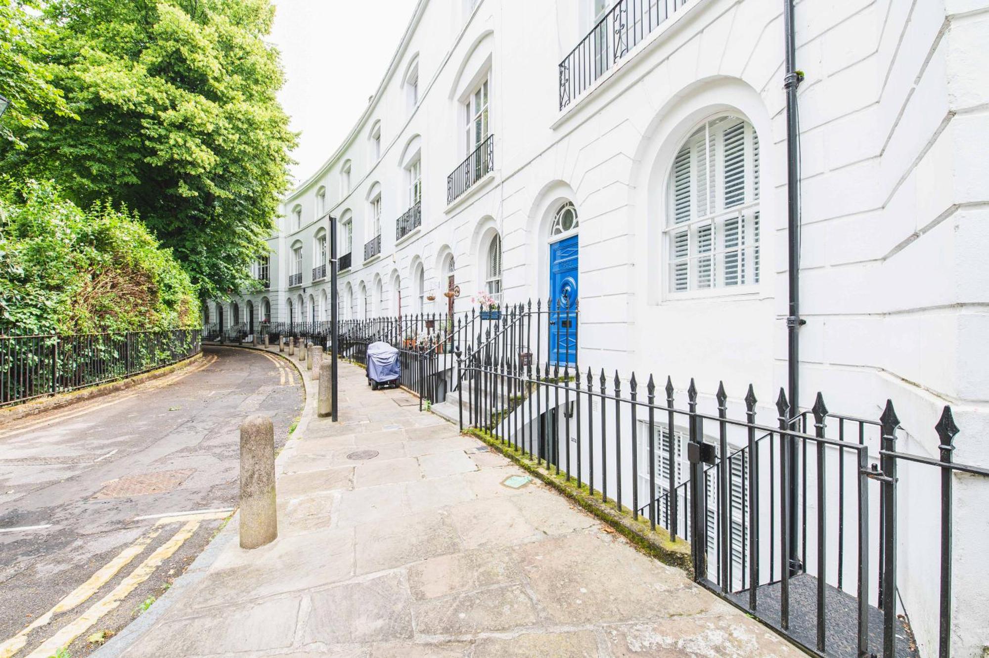 Pass The Keys - Modern & Stylish Garden In Islington Vakantiehuis