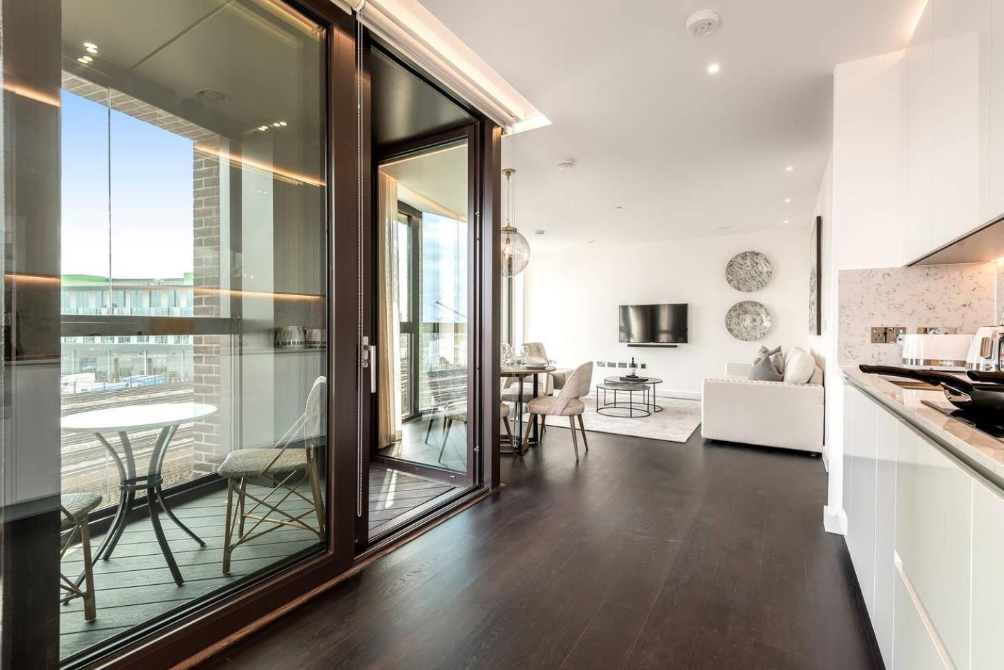 Appartement Thornes House