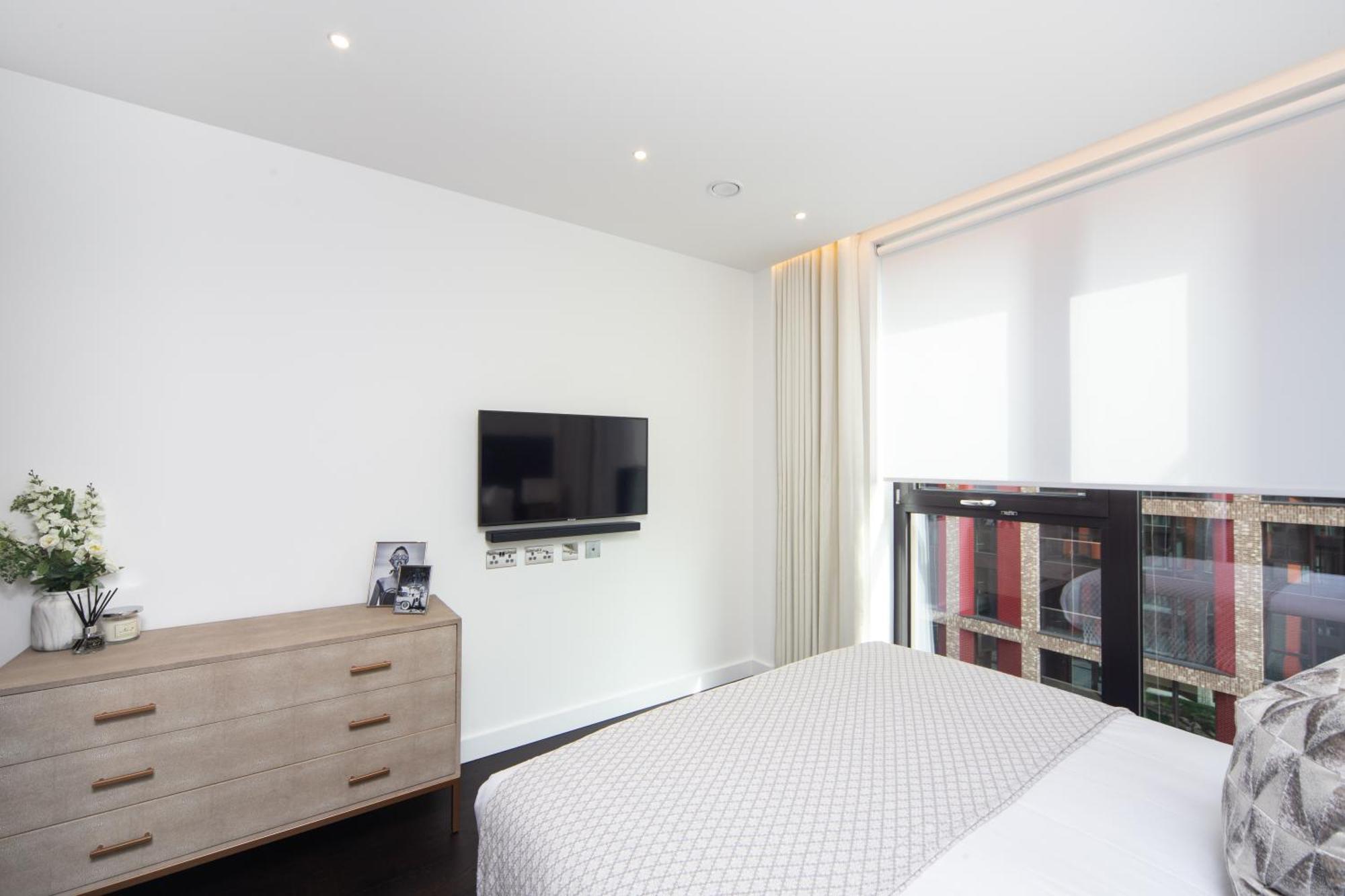 Thornes House Appartement Londen