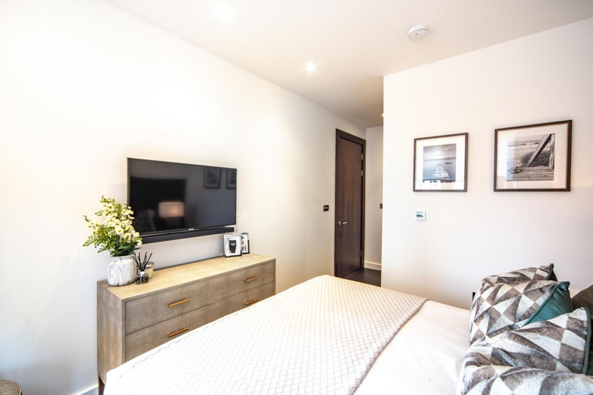 Thornes House Appartement
