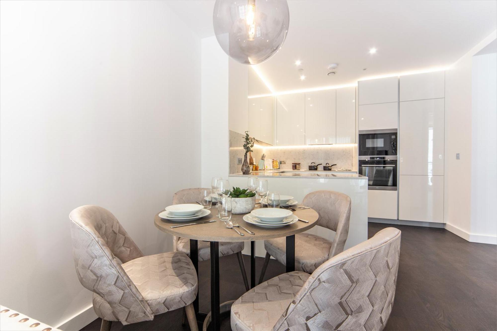 Thornes House Appartement