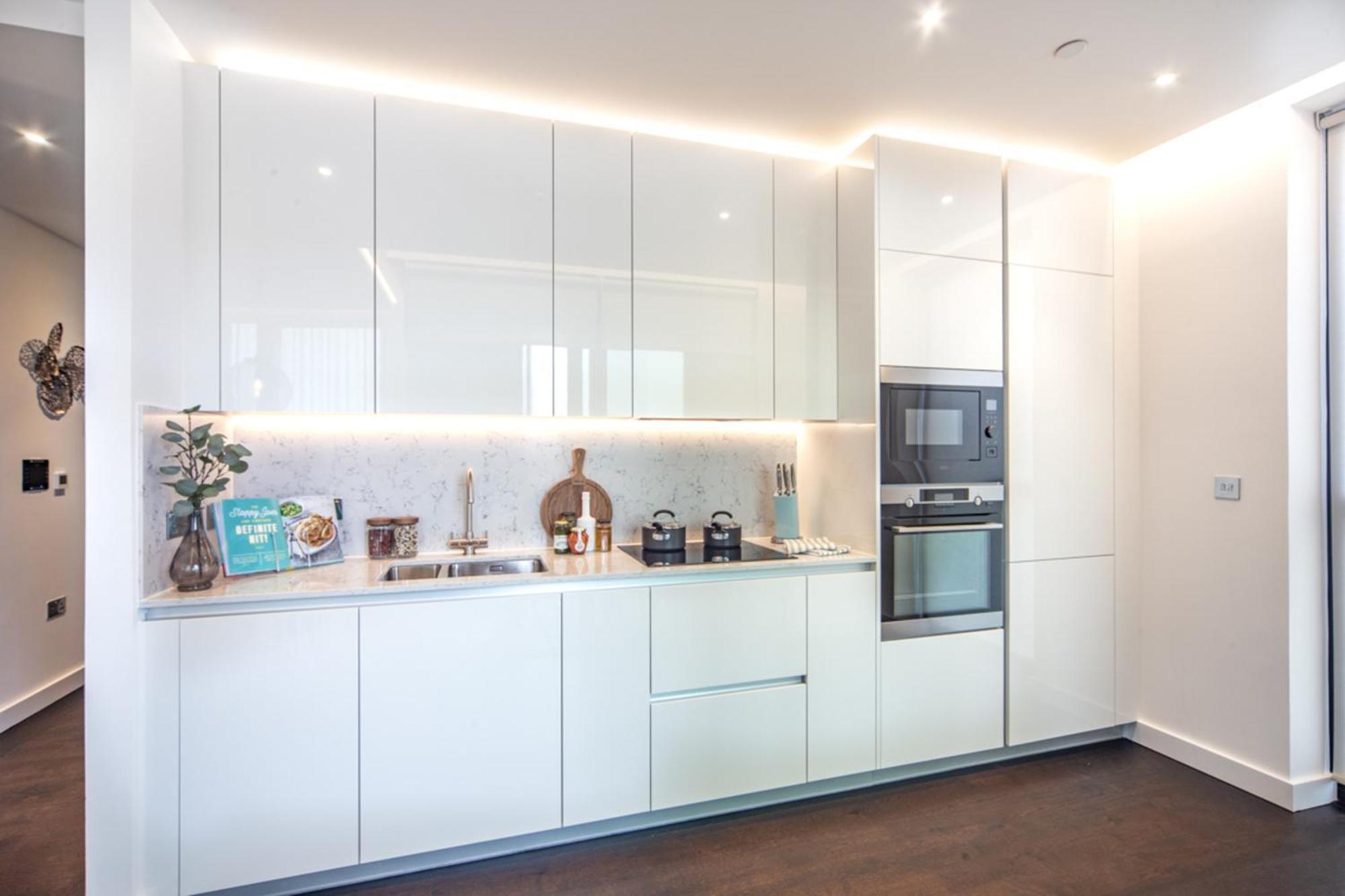 Appartement Thornes House