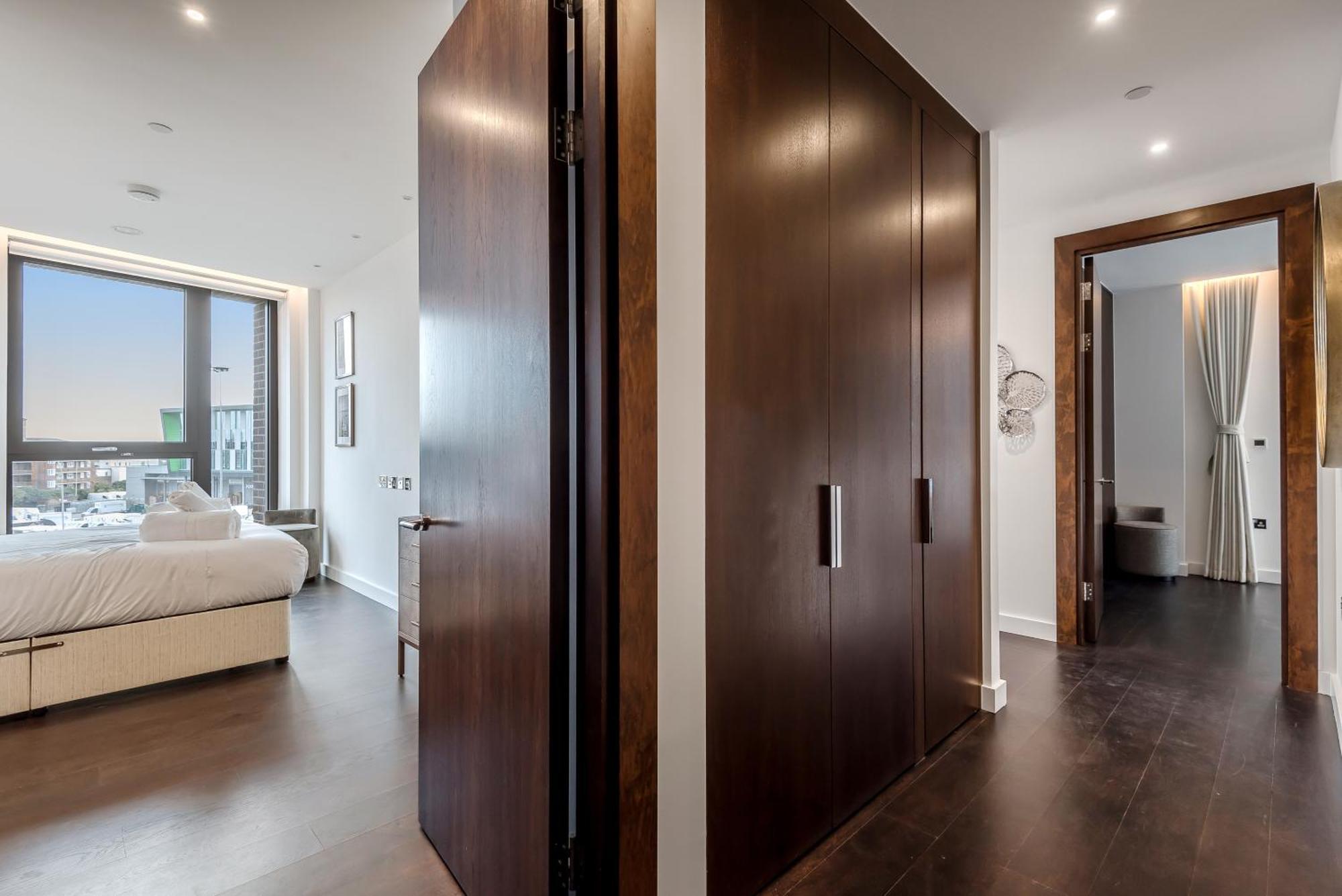 Appartement Thornes House *