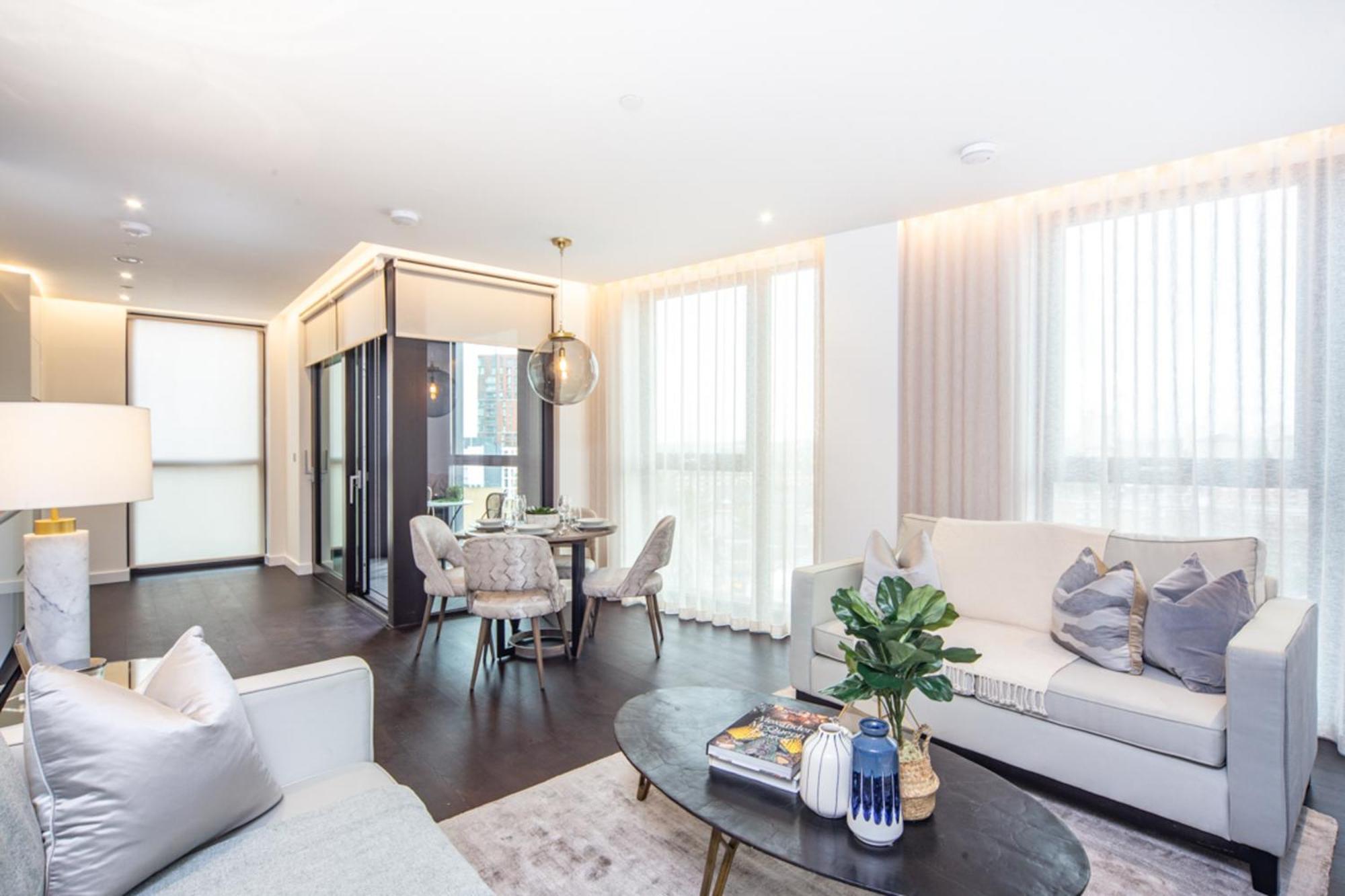 Thornes House Appartement *