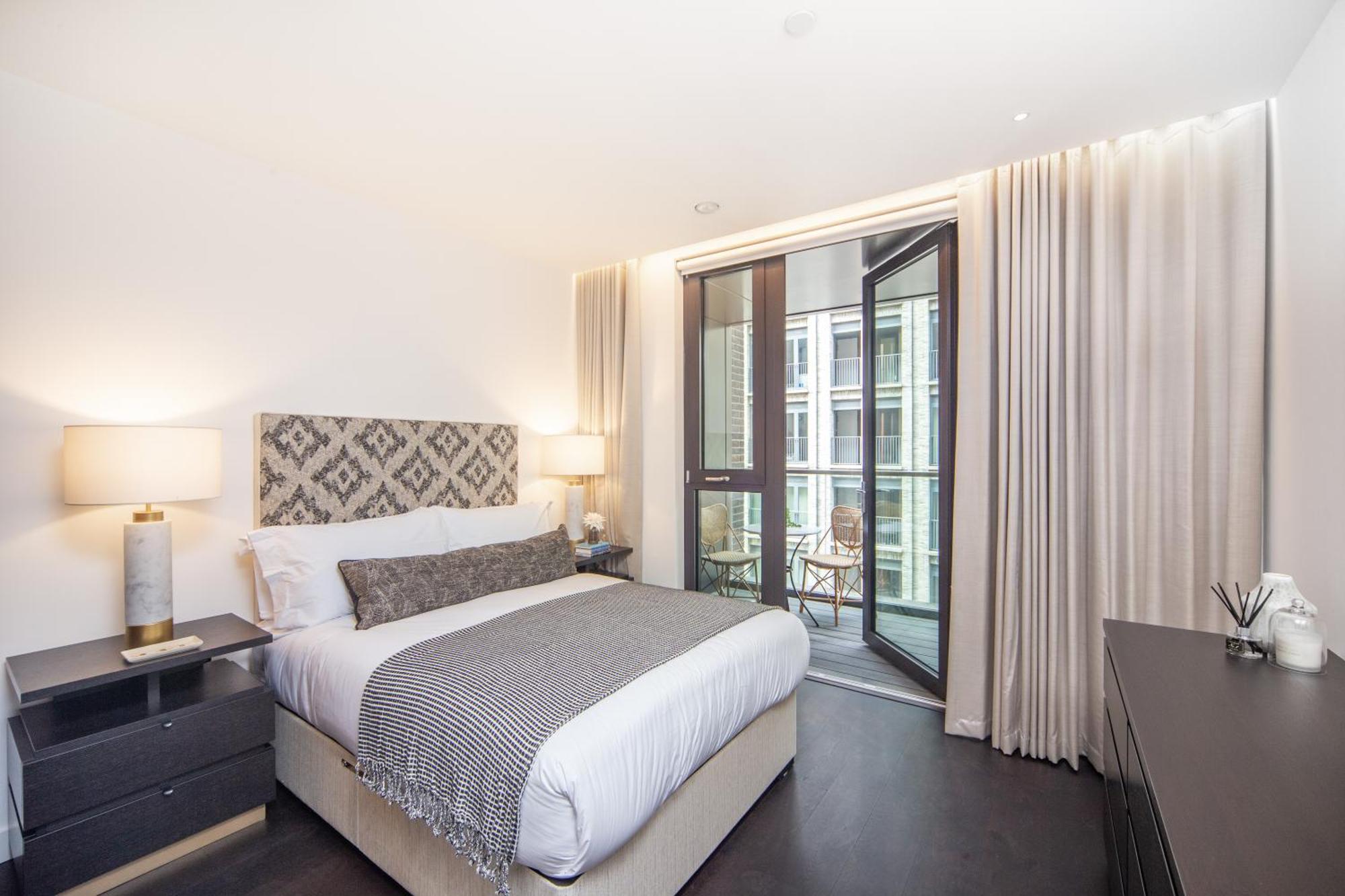 Apartamento Thornes House *