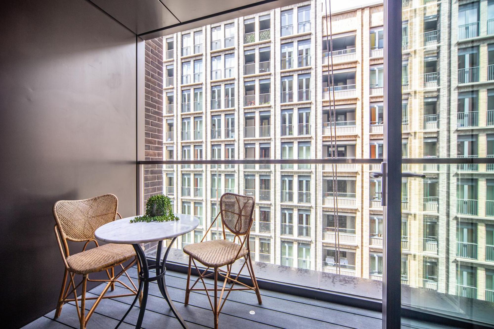 Thornes House Appartement *