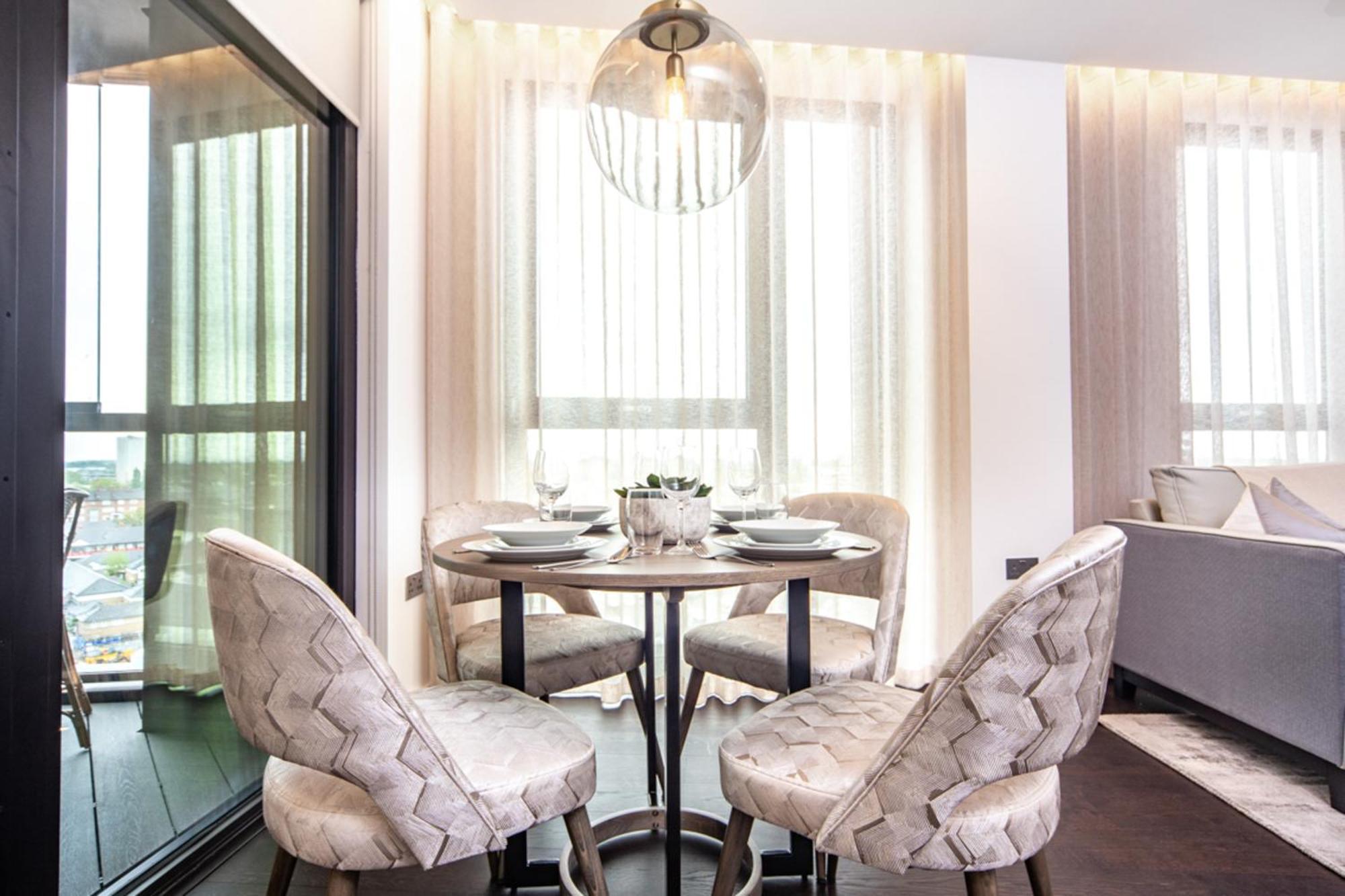 Thornes House Appartement