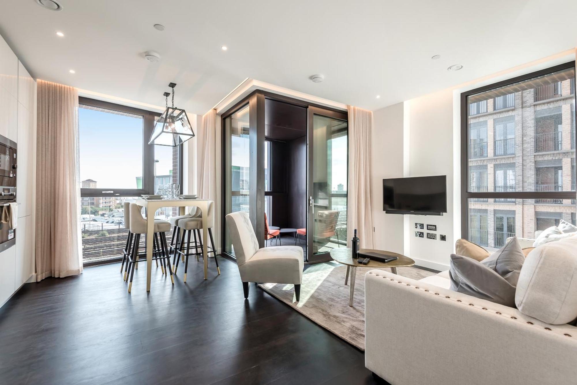 Thornes House Apartamento Londres