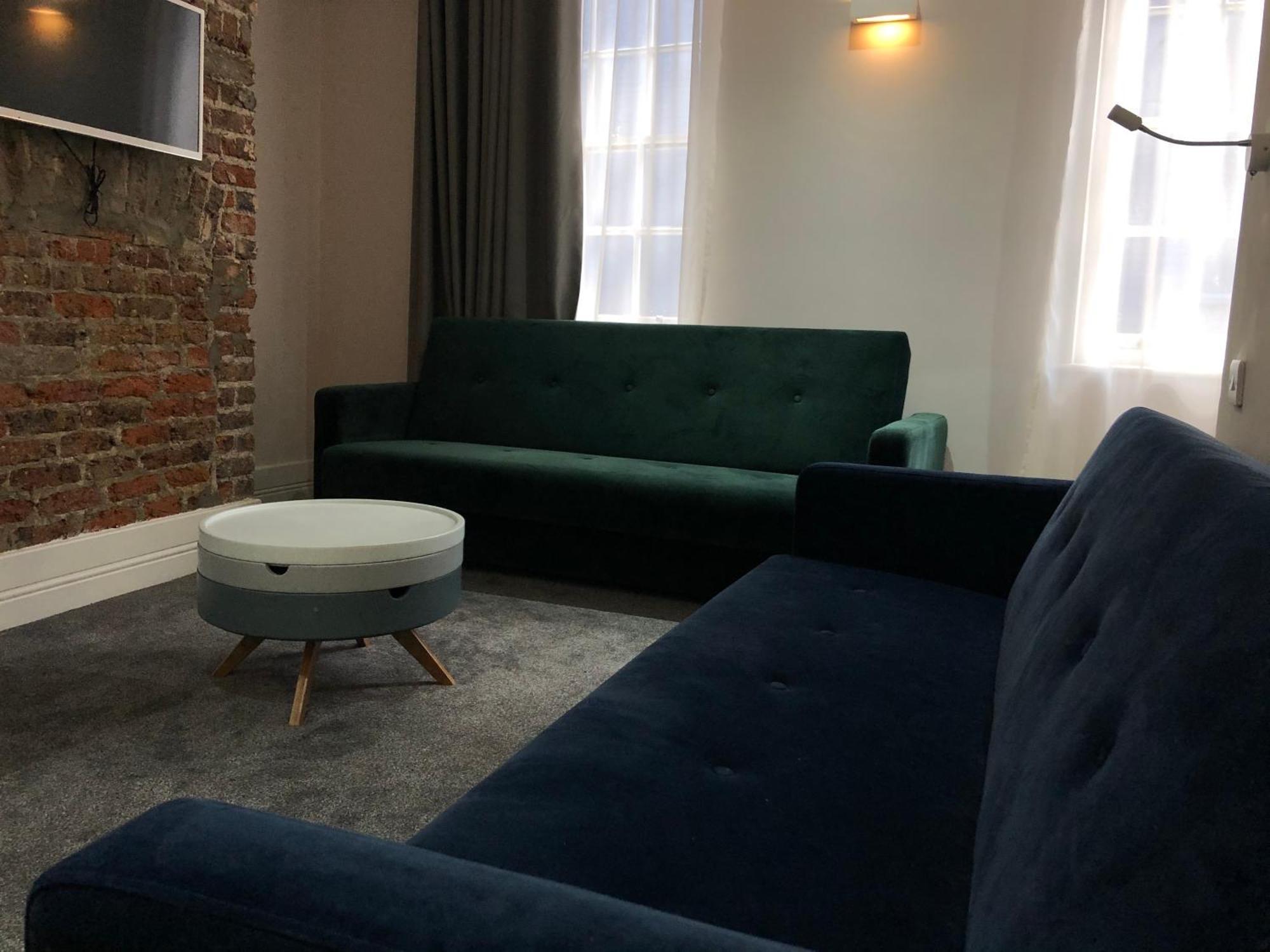 Widegate Residential Apartment London