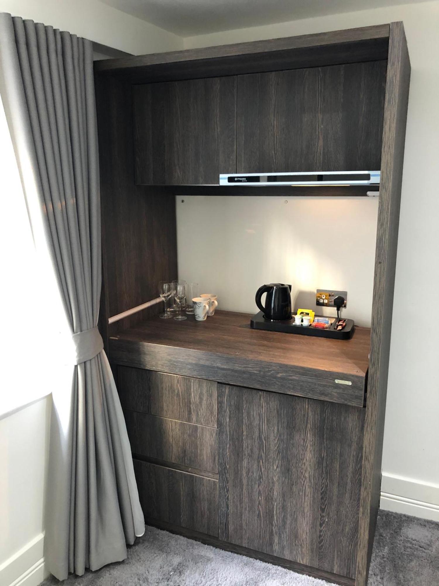 Widegate Residential Apartment *