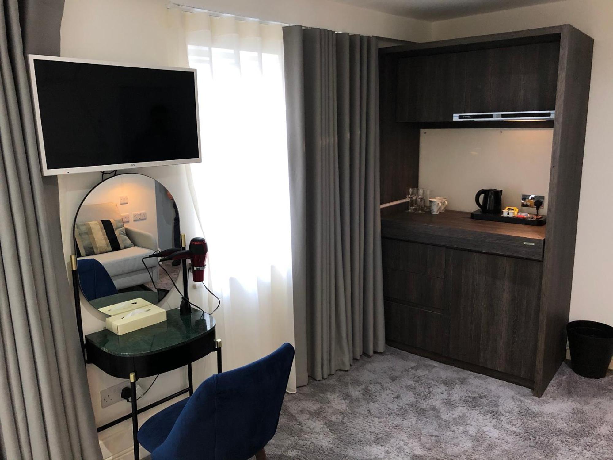 Apartment Widegate Residential *