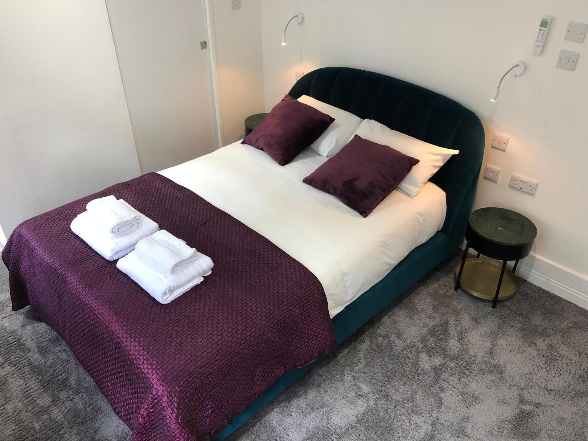 Widegate Residential Apartment London