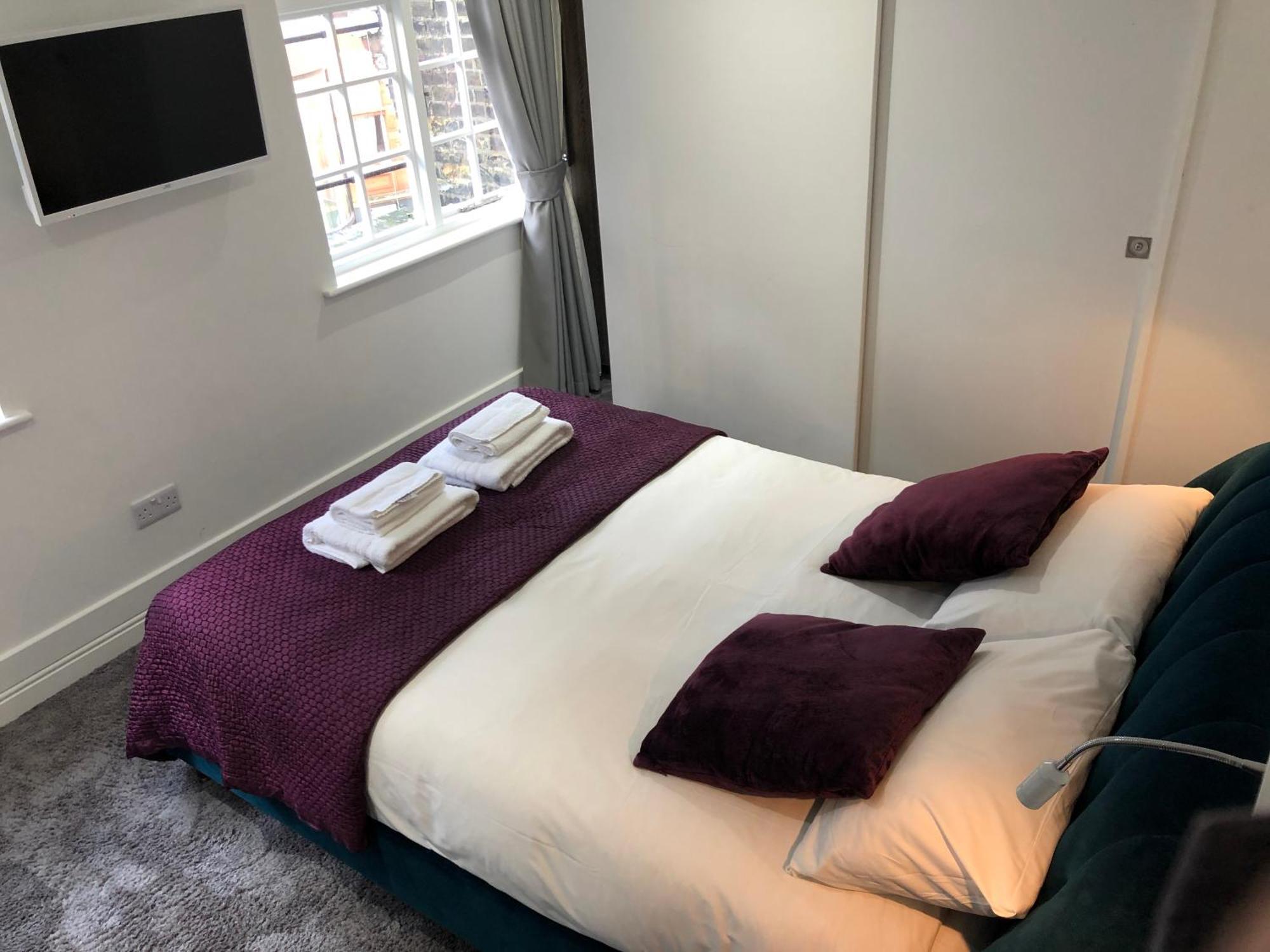 Apartment Widegate Residential London