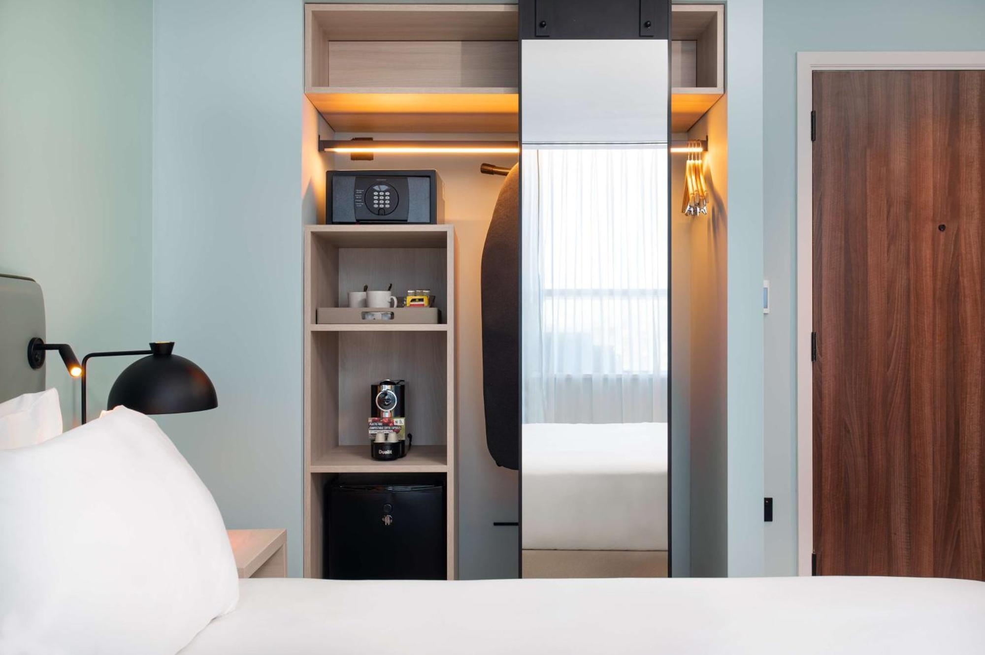 Hotel Hyatt Place East Londen