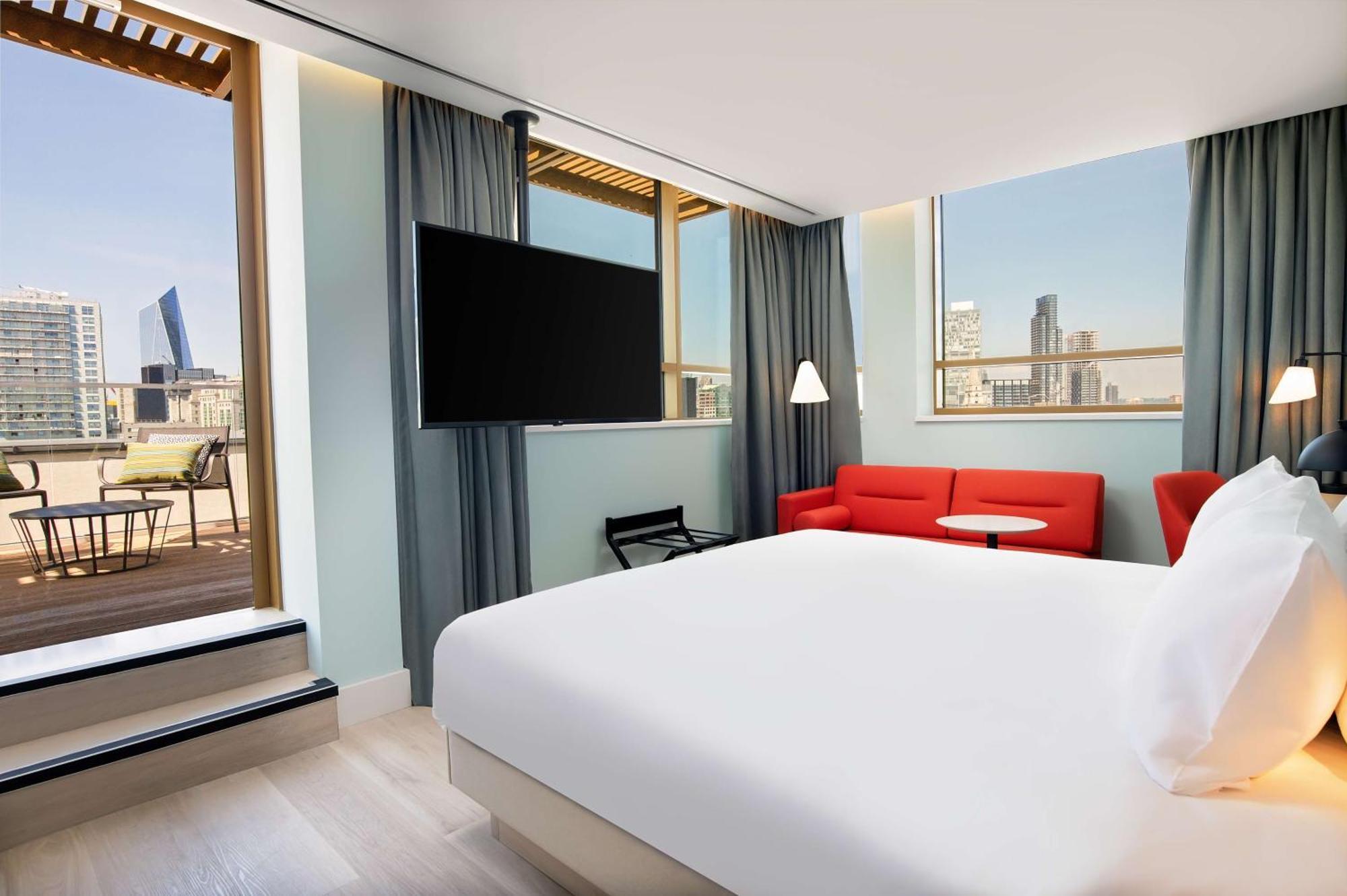 Hotel Hyatt Place East 4*