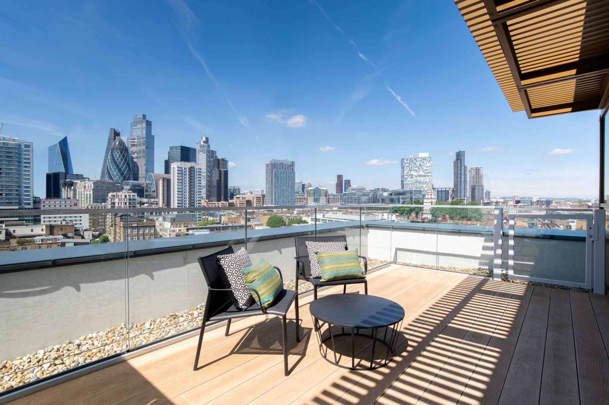 Hotel Hyatt Place East London