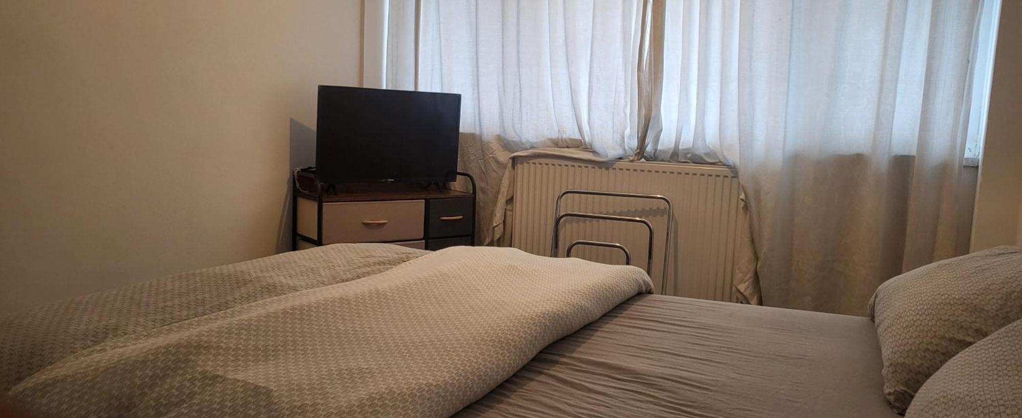 Habitación en casa particular Double In A Cosy Flat In Tooting