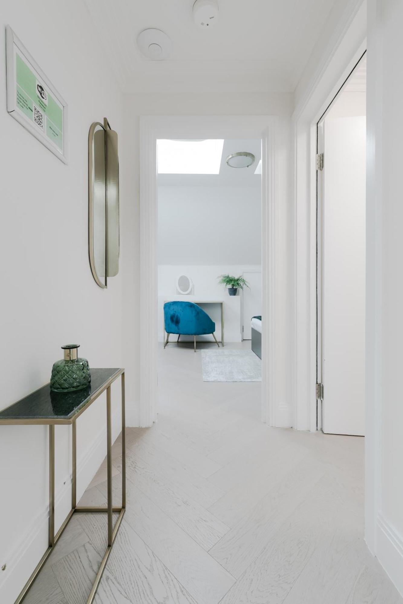 Modern Near Harrods And The Science Museum Apartment *