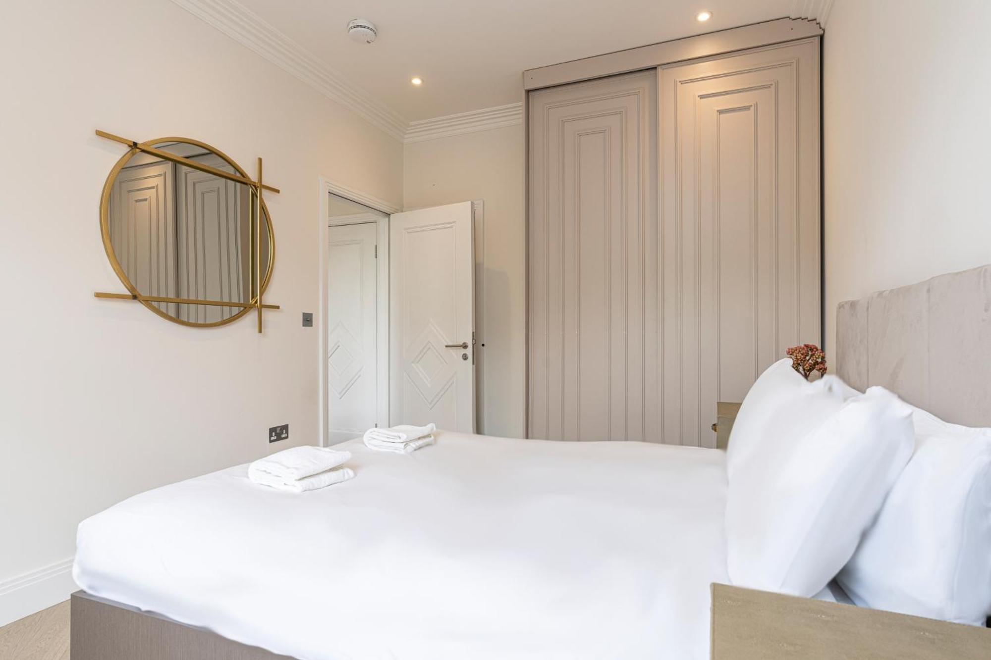 Apartment Modern Near Harrods And The Science Museum *