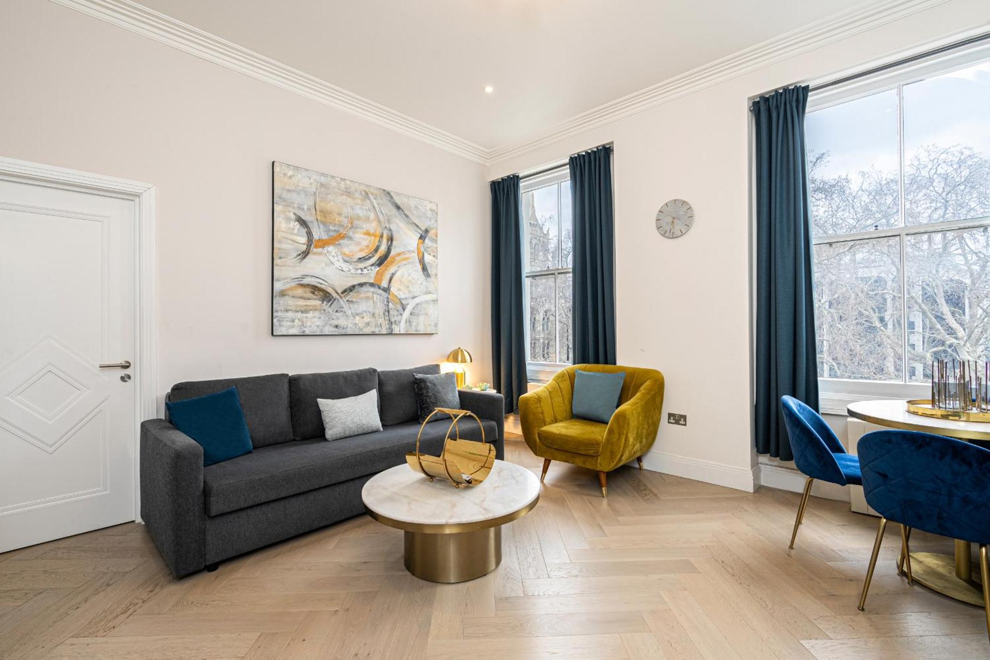 Apartamento Modern Near Harrods And The Science Museum Londres
