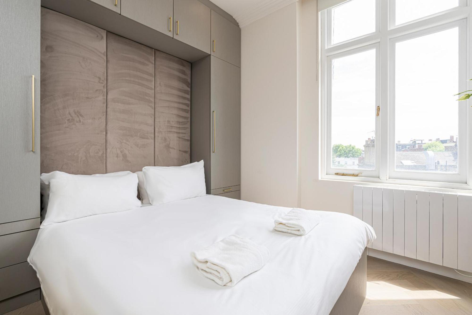 Apartamento Modern Near Harrods And The Science Museum Londres