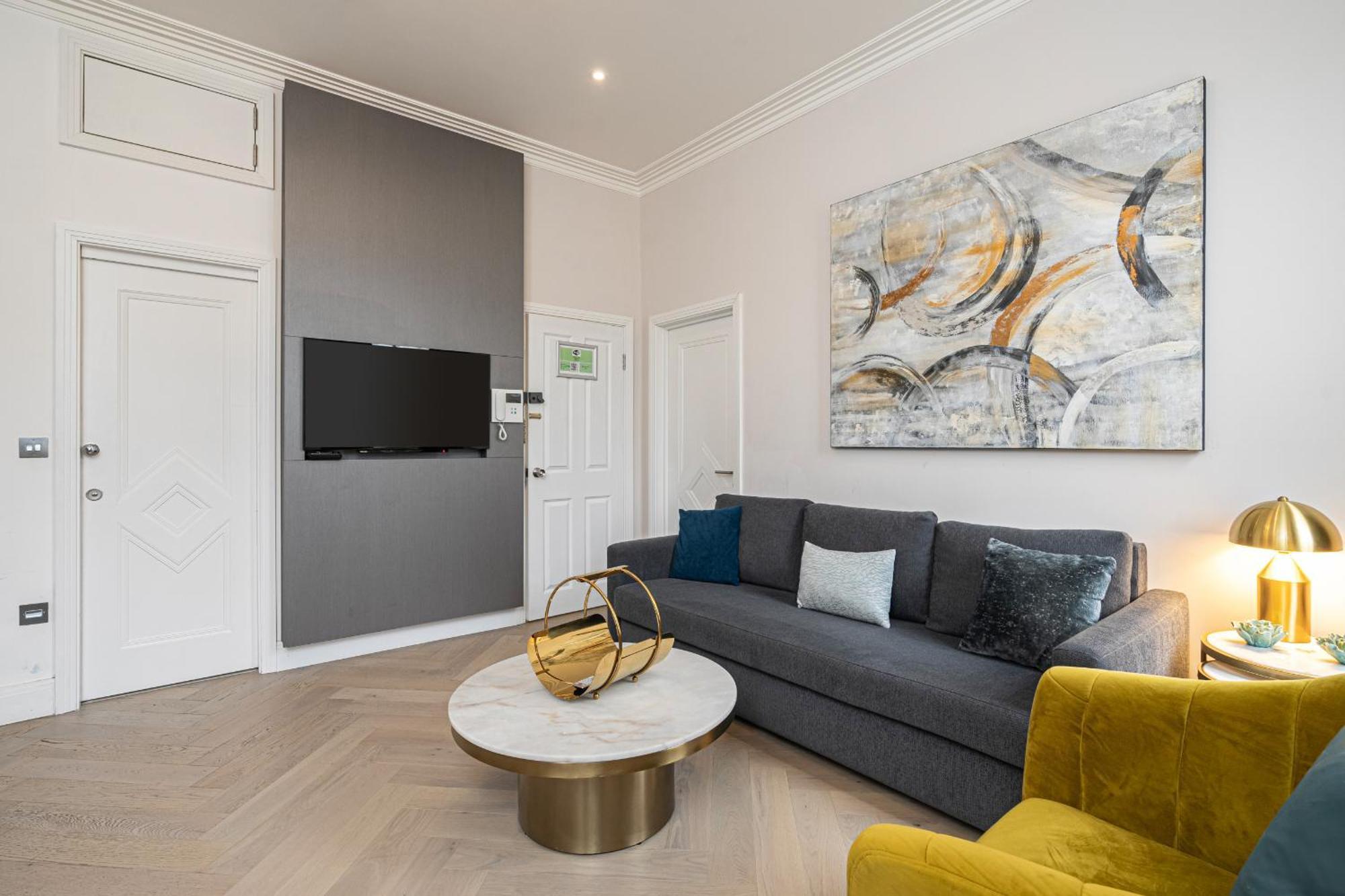 Modern Near Harrods And The Science Museum Apartamento Londres