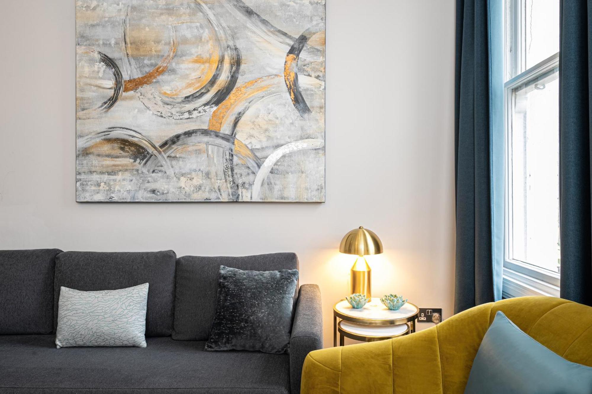 Modern Near Harrods And The Science Museum Apartment London