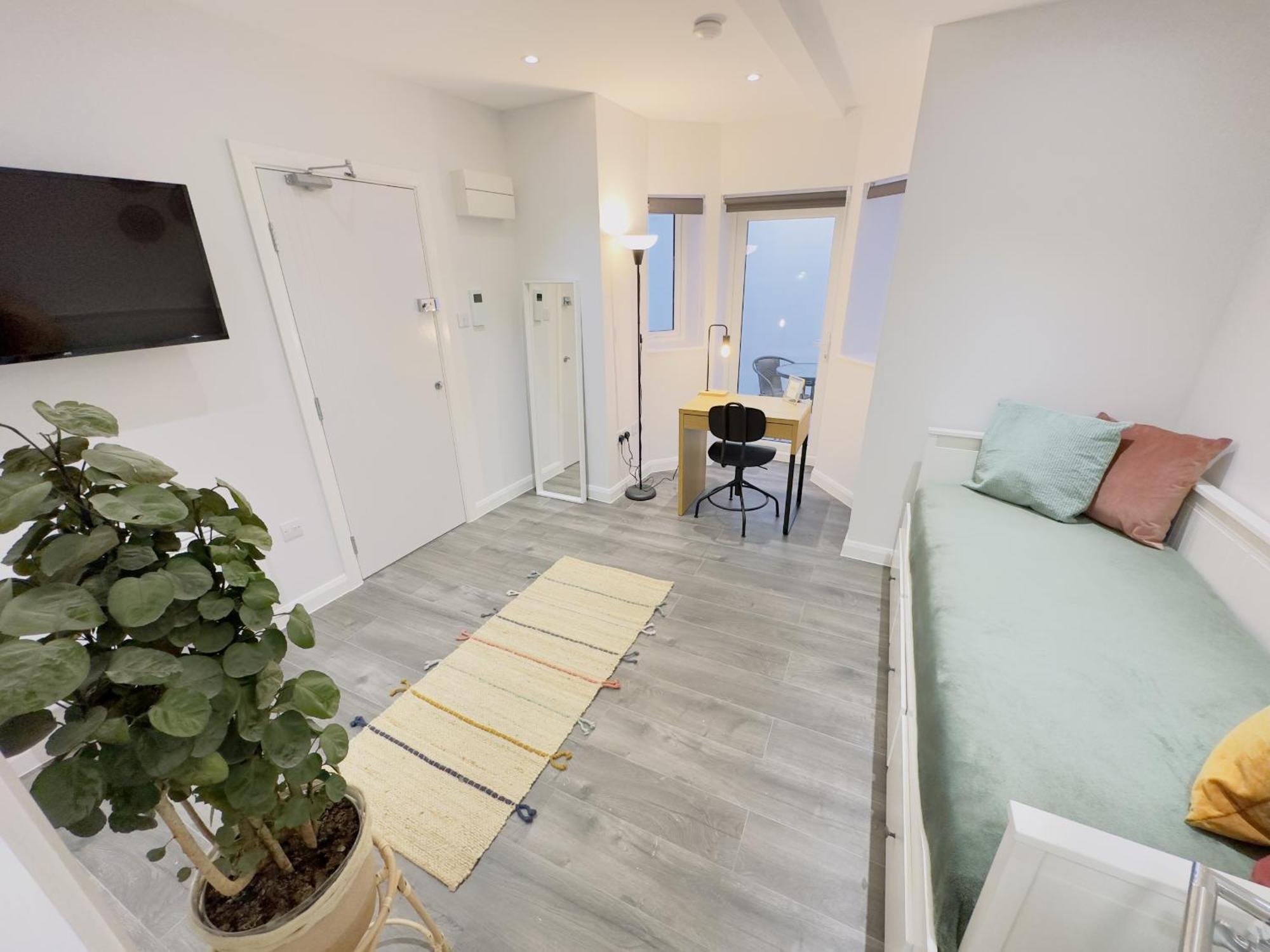 Hackney By Sleepy Appartement Londen