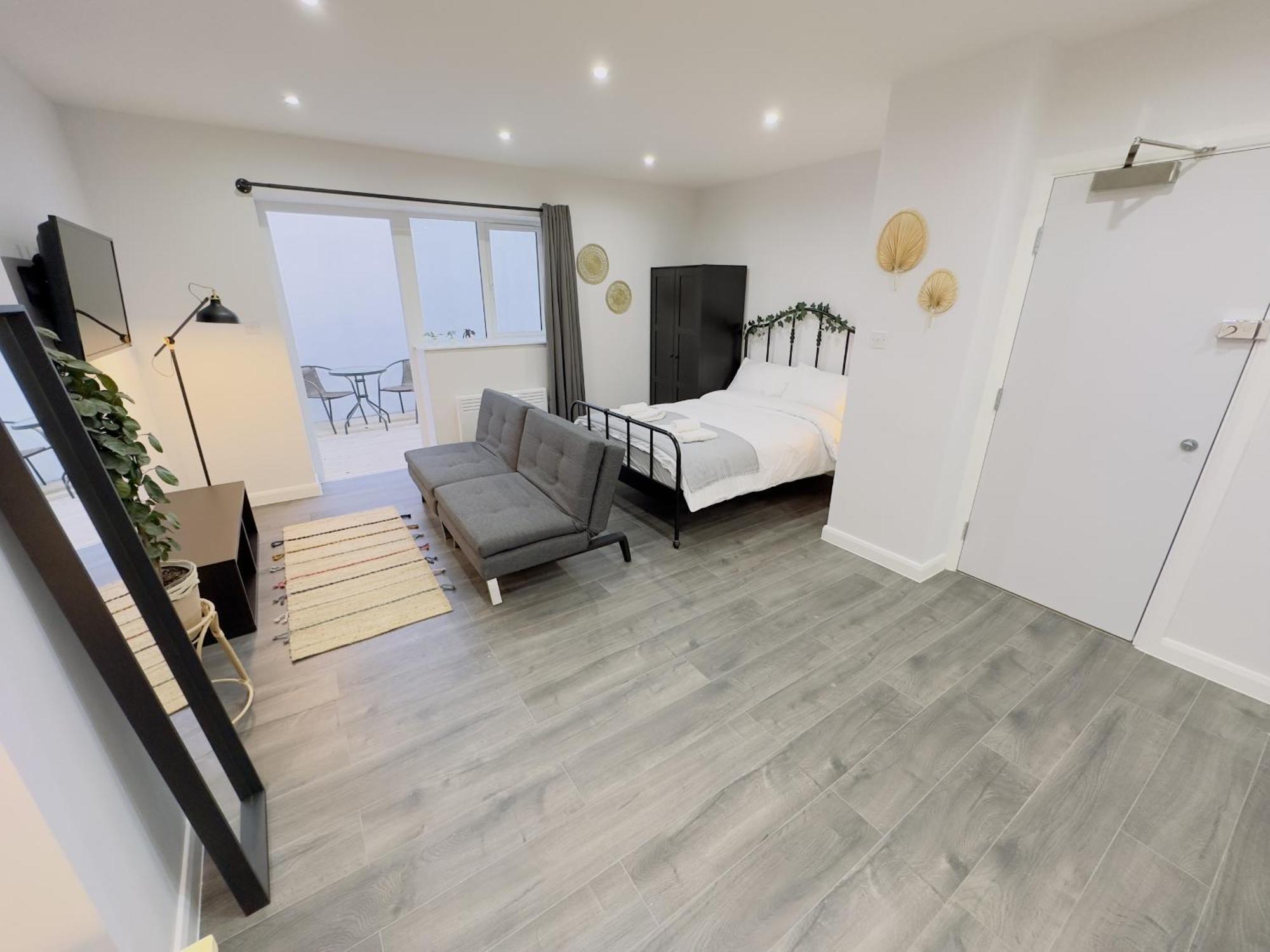 Hackney By Sleepy Appartement