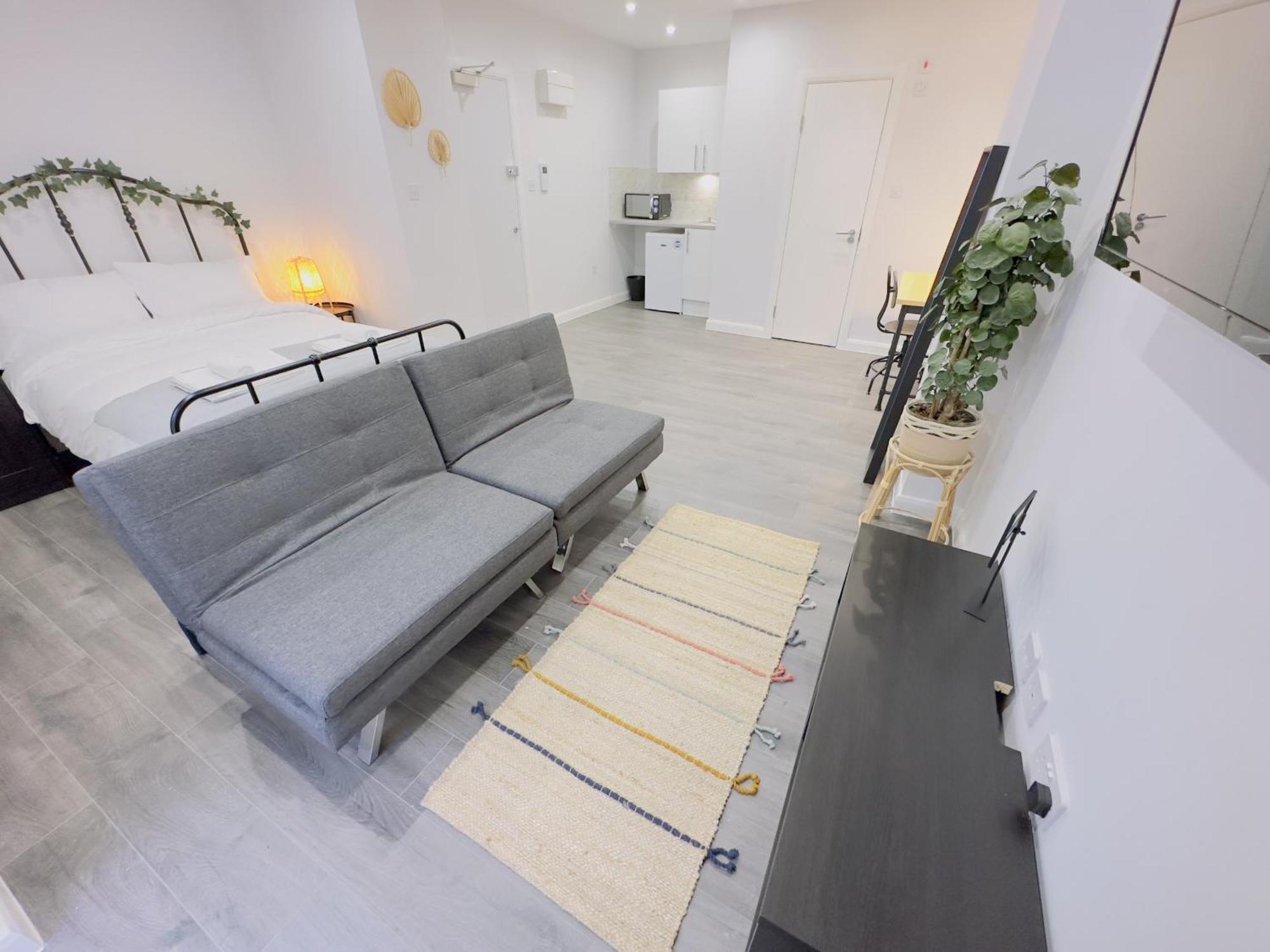 Hackney By Sleepy Appartement